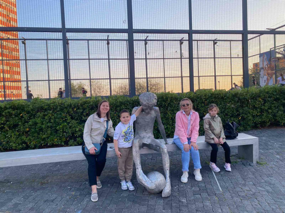 Terenska nastava učenica iz Crne Gore