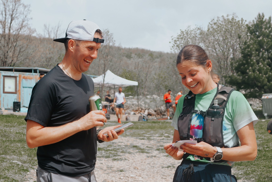Sto trkača pokorilo Sinjal. Slavili Ante Pešić Golub i Ivana Vrvilo Baučić