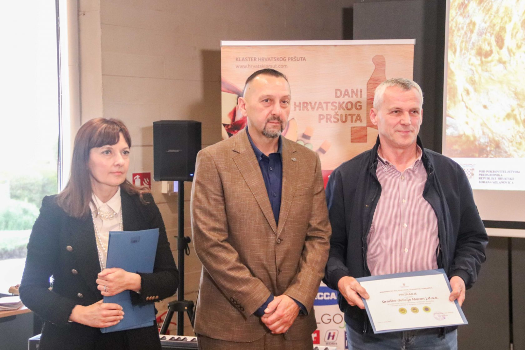 11. Dani hrvatskog pršuta