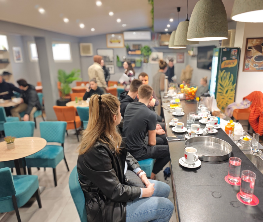 FOTO: Naši ljudi su u prvom planu inicijative Voda Malih Divova