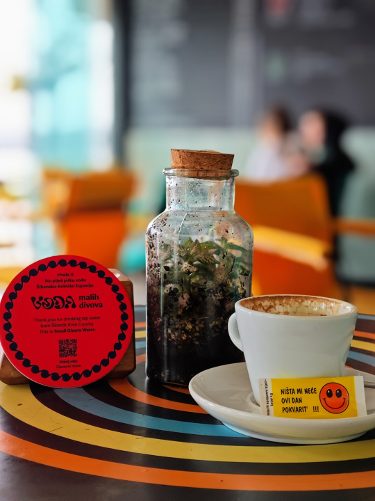 FOTO: Naši ljudi su u prvom planu inicijative Voda Malih Divova