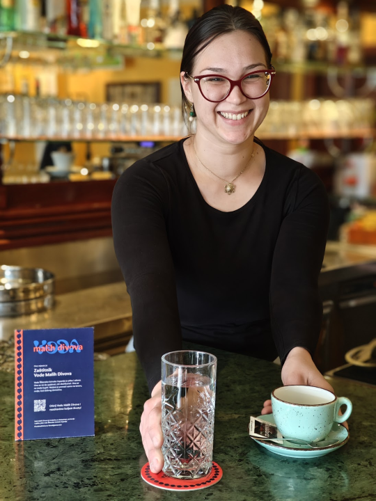 FOTO: Naši ljudi su u prvom planu inicijative Voda Malih Divova