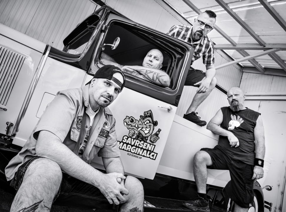 'SE15: Bis za kraj': Savršeni marginalci prvi put u Šibeniku sviraju old school Hladno pivo 