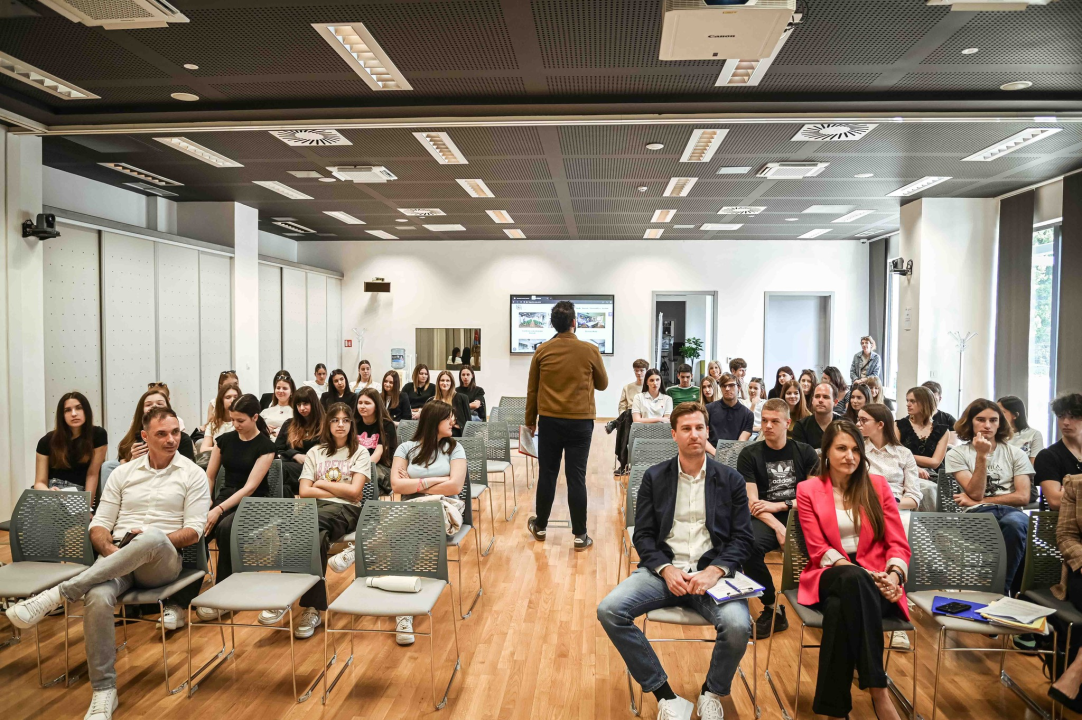 FOTO: U ABC-u održana rasprava o prvih 120 dana rada nove Europske komisije