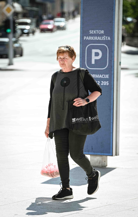 FOTO Đir po gradu, utorak 29. travnja