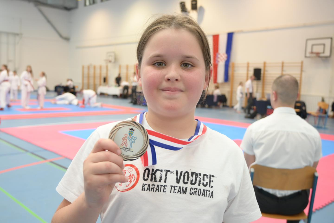 Karate klub Okit prvak Dalmacije