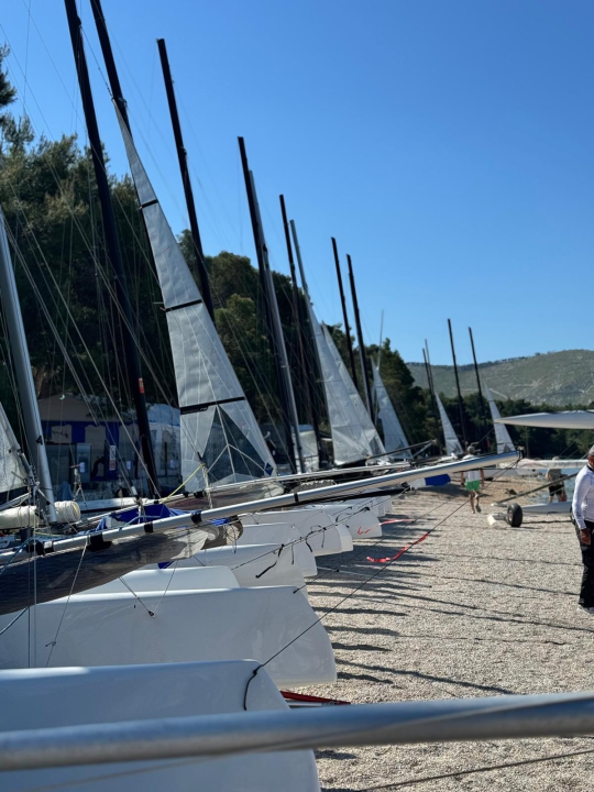 Uspješno završen prvi dan Croatian Trophy Challenge natjecanja u Žaboriću