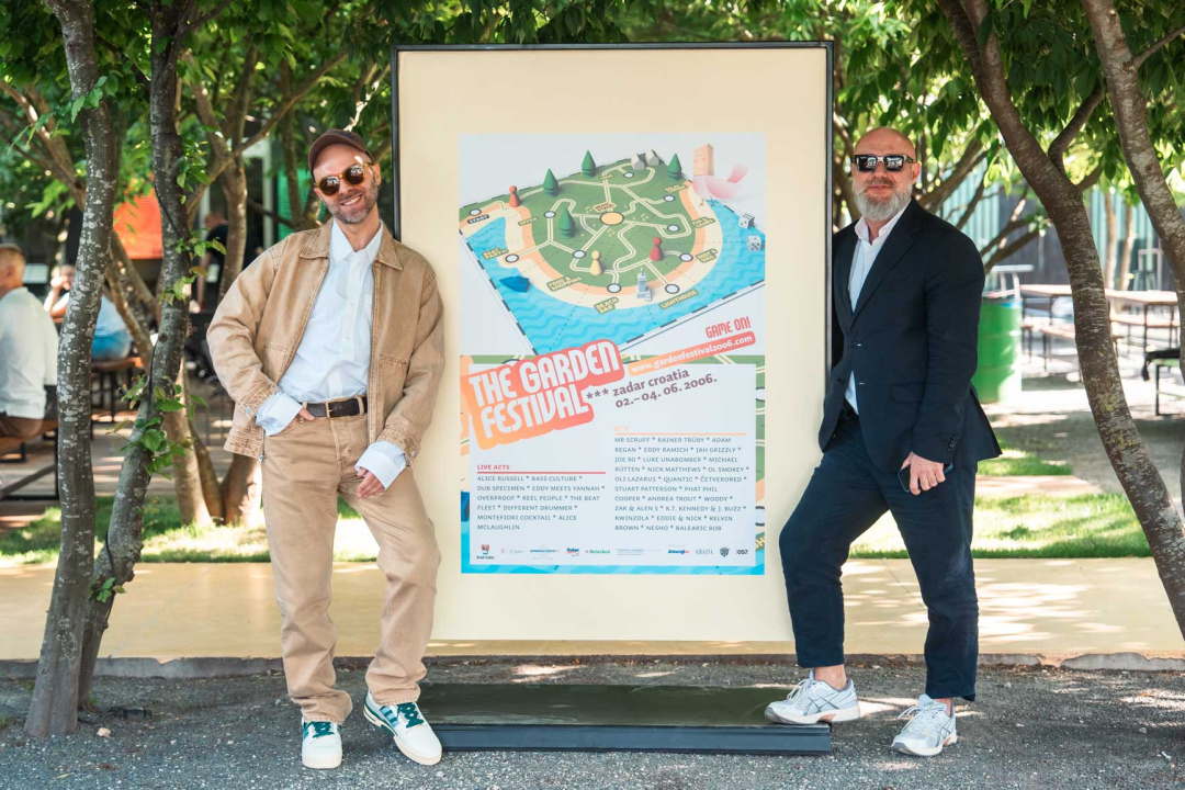 The Garden festival izložbom obilježio 20 jubilej