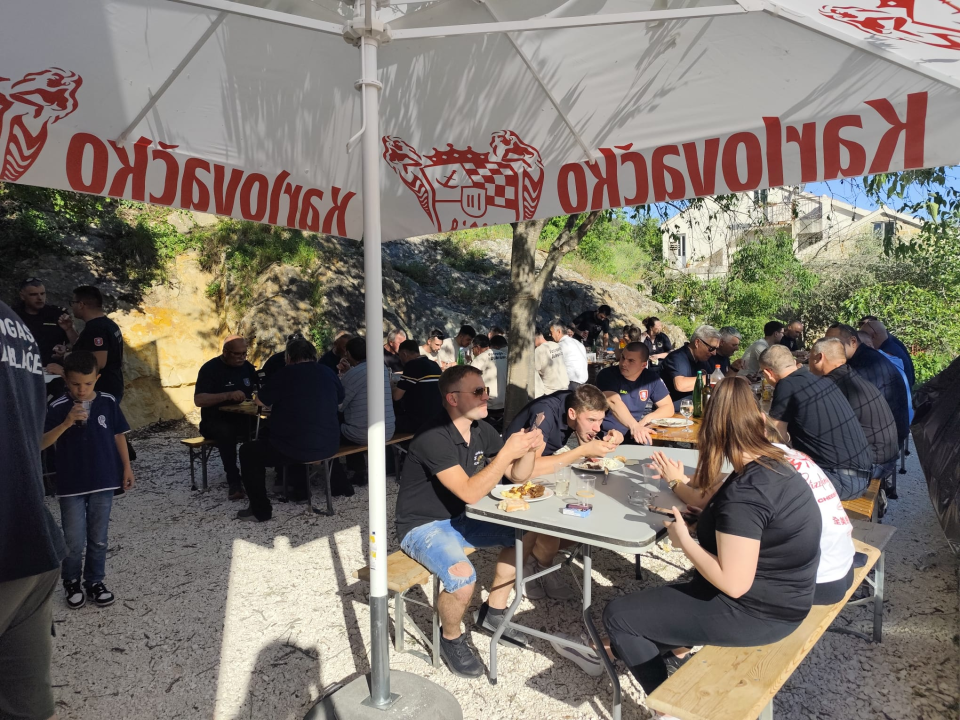 Svečano otvoren novi vatrogasni prostor DVD-a Rupe