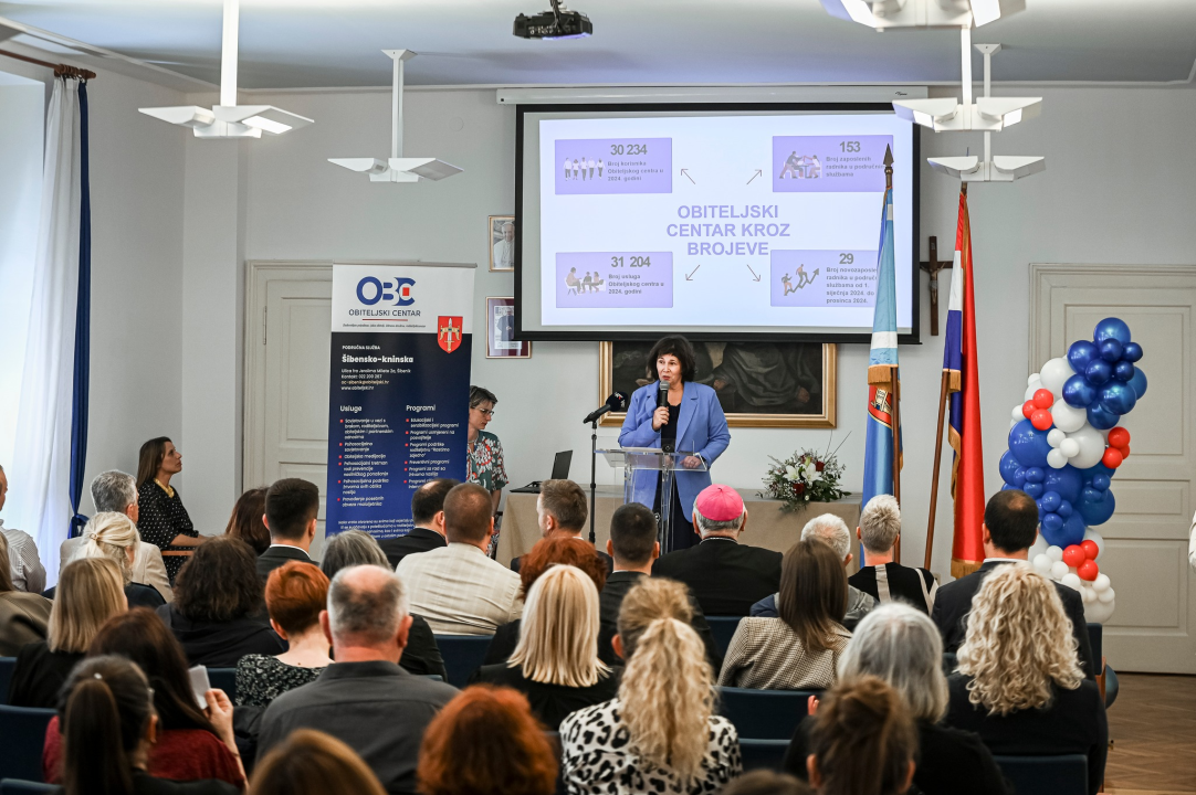 Obiteljski centar u Šibeniku napokon dobio kvalitetniji prostor za bolju budućnost korisnika