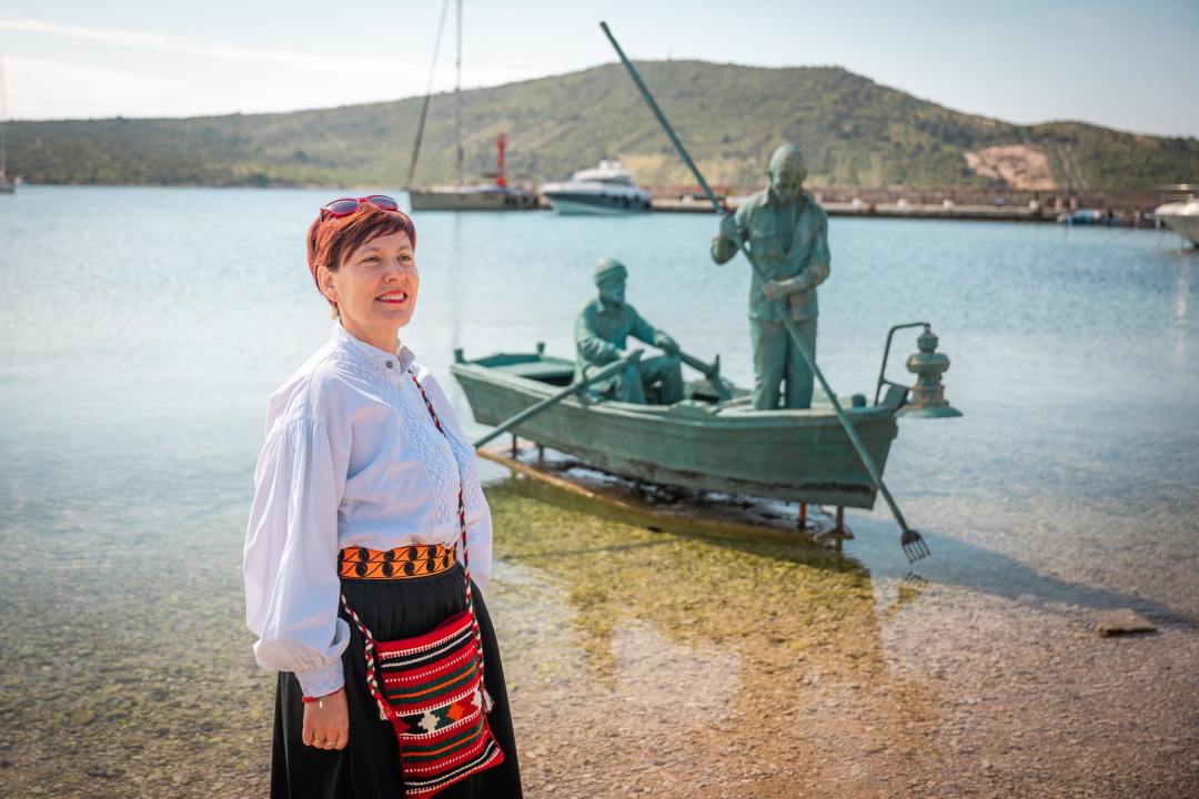 'Taste like...marenda' u Primoštenu: U dobroj hrani i zabavnom programu uživali i domaći i furešti