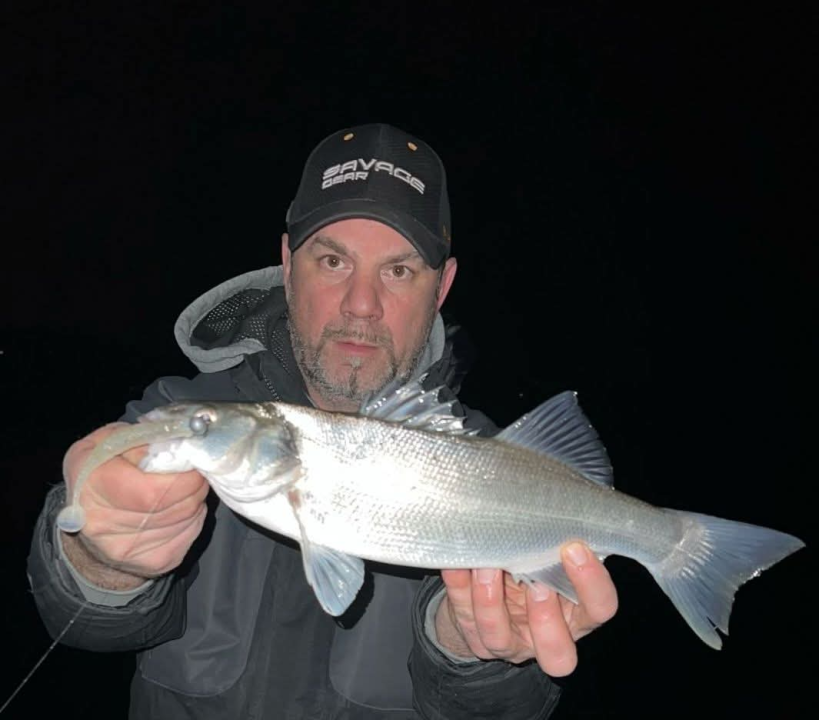 FOTO Zabaci varalicu na šibenskoj rivi uz Savage Gear!