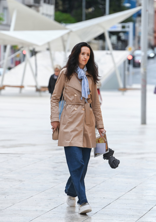 FOTO Đir po gradu, utorak 6. svibnja