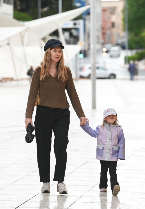 FOTO Đir po gradu, utorak 6. svibnja