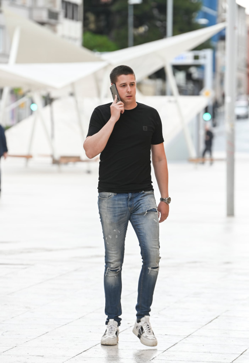 FOTO Đir po gradu, utorak 6. svibnja