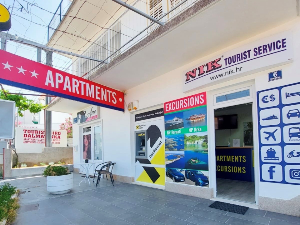 FOTO Pojednostavnite iznajmljivanje i turizam prepustite NIK agenciji!