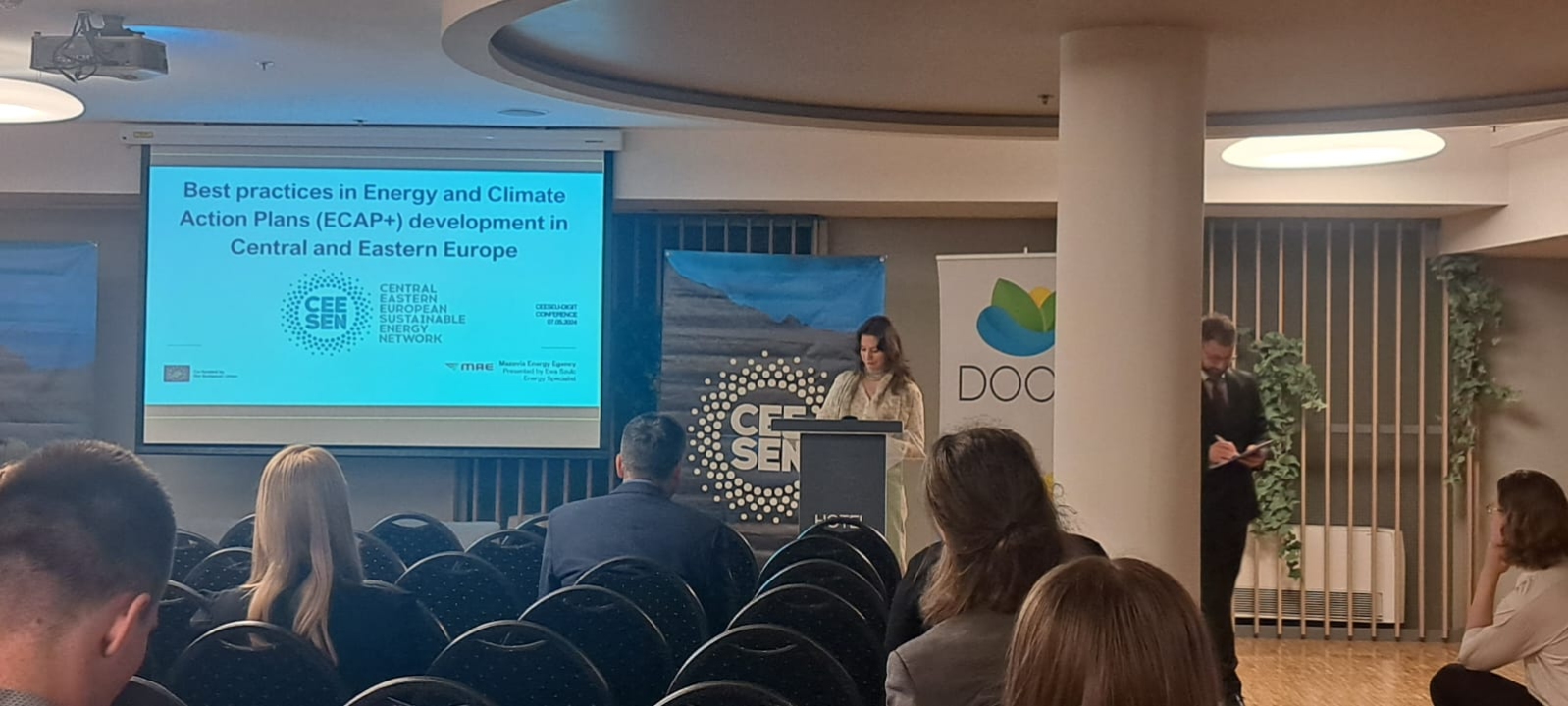 Udruga Argonauta sudjelovala na konferenciji o energetskom i klimatskom planiranju