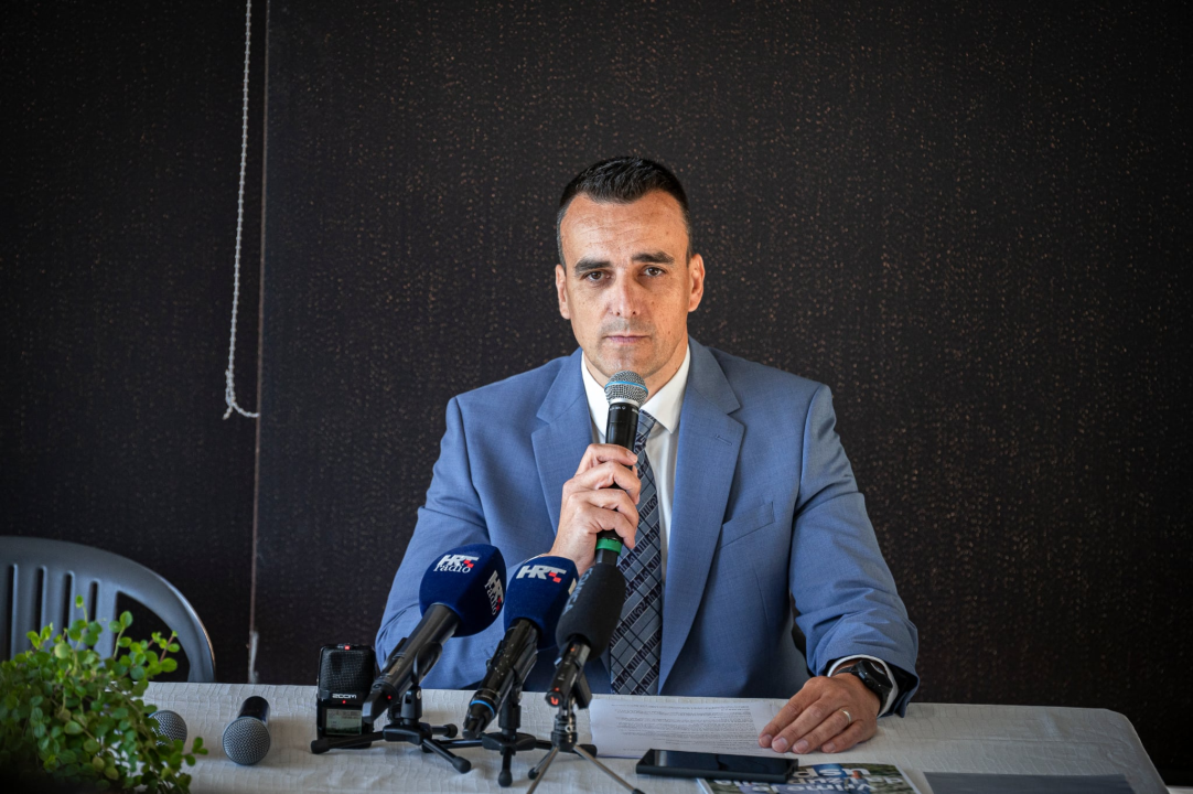 Paško Rakić predstavio program i listu: 'Poseban naglasak dati ću na razvoj unutrašnjosti županije'