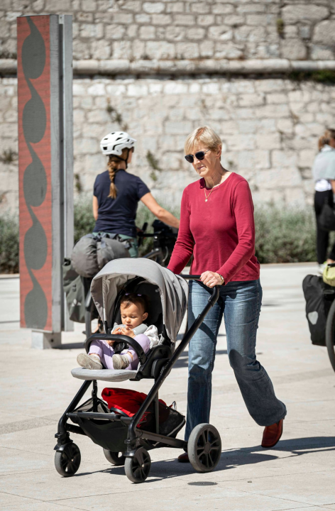 FOTO Đir po gradu, petak 9. svibnja