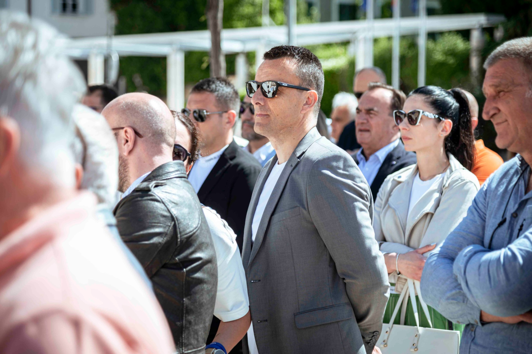 Željko Burić predstavio program i listu: 'Dovršimo započeto i učinimo Šibenik najperspektivnijim hrvatskim gradom'