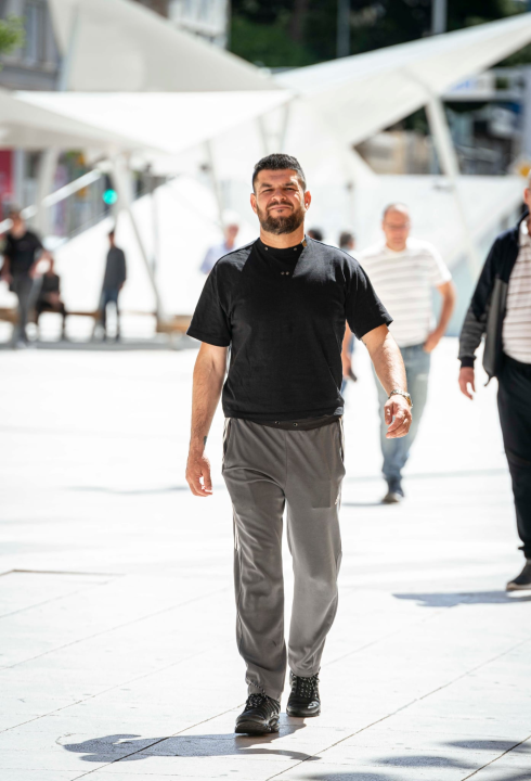 FOTO Đir po gradu, petak 9. svibnja