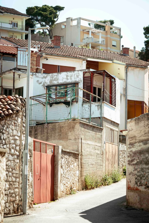 Škopinac, šibenski kvart koji se ne mijenja puno – i baš zato ga volimo