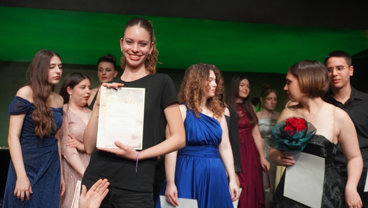 Gala koncert u čast Ester Mazzoleni oduševio Šibenik – upućen apel za novu glazbenu školu