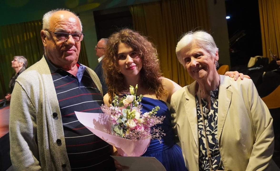 Gala koncert u čast Ester Mazzoleni oduševio Šibenik – upućen apel za novu glazbenu školu