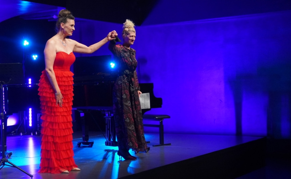 Gala koncert u čast Ester Mazzoleni oduševio Šibenik – upućen apel za novu glazbenu školu