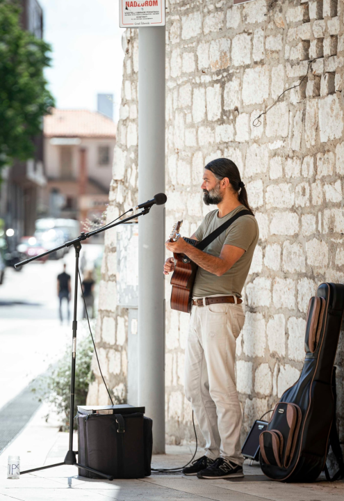 FOTO Đir po gradu, nedjelja 11. svibnja
