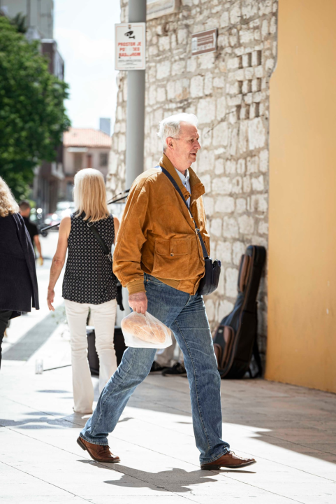 FOTO Đir po gradu, nedjelja 11. svibnja