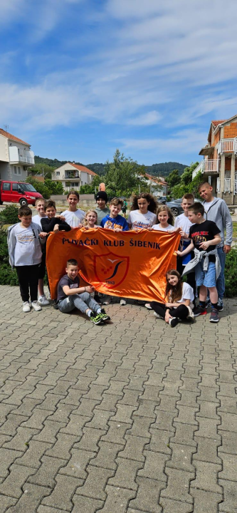 David Slavica osvojio dvije medalje na mitingu u Korčuli