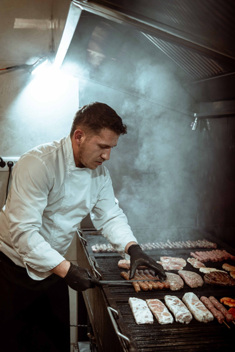 FOTO Uživajte u ugodnom ambijentu nove terase restorana Leonardo BBQ & More!