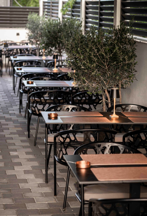 FOTO Uživajte u ugodnom ambijentu nove terase restorana Leonardo BBQ & More!