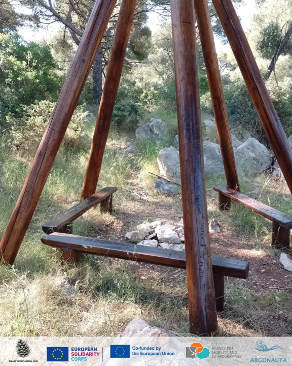 Volonteri nastavljaju s radom na očuvanju murterskog Colentuma