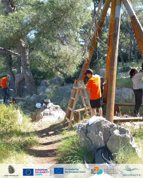 Volonteri nastavljaju s radom na očuvanju murterskog Colentuma