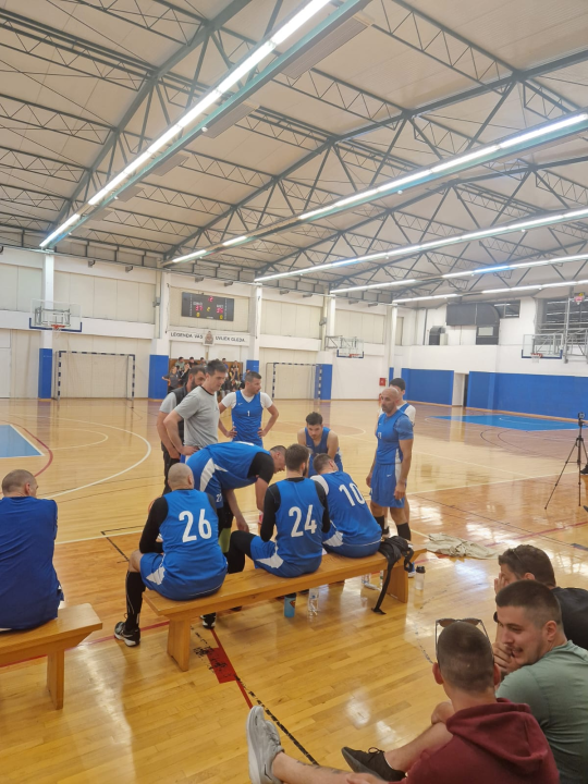 Karika osvojila Šibensku rekreativnu košarkašku ligu