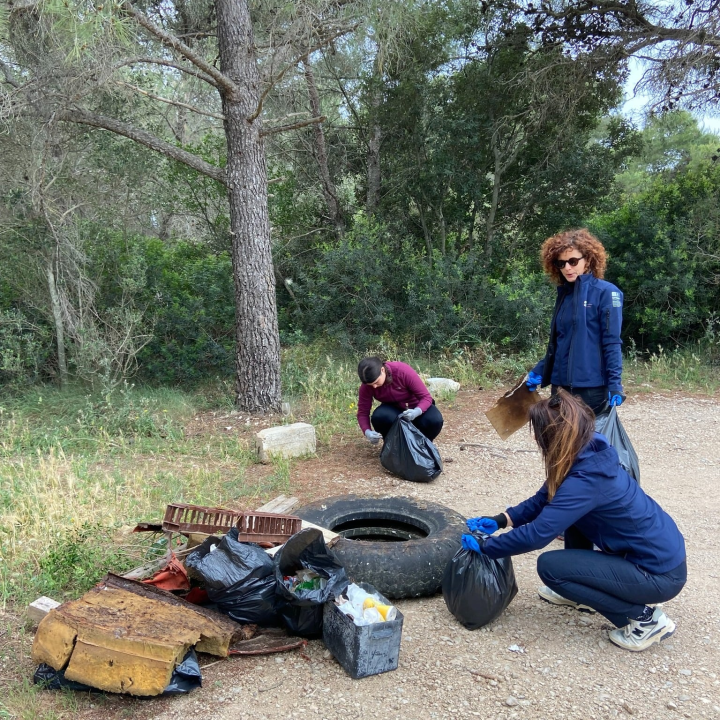 Održana akcija čišćenja obale u Kanalu sv. Ante: Uklonjena značajna količina otpada
