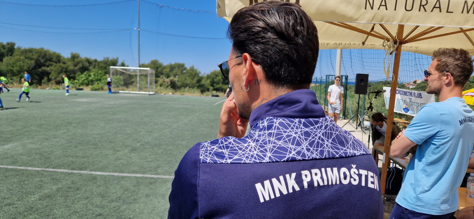 Tradicionalni malonogometni turnir U-10 u Primoštenu nadmašio očekivanja