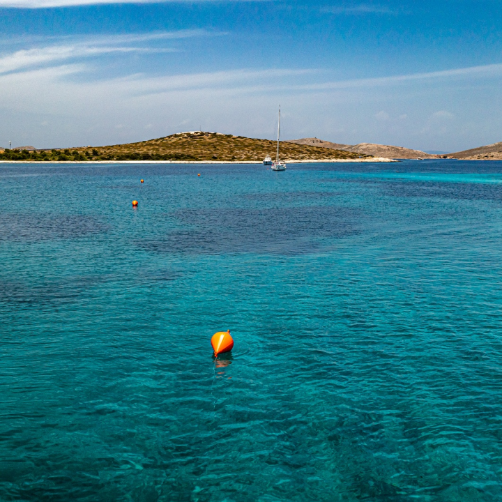 NP Kornati povećava broj ekoloških sidrišta
