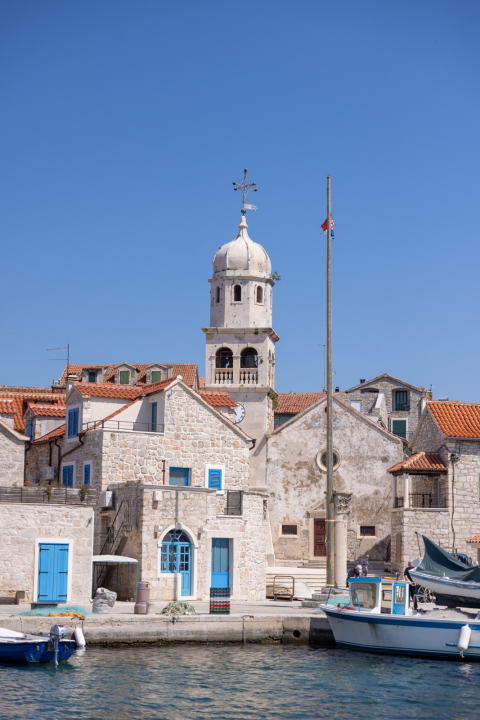 FOTO Šibenik domaćin ekskluzivnog testiranja Highfield plovila i International Press Daysa