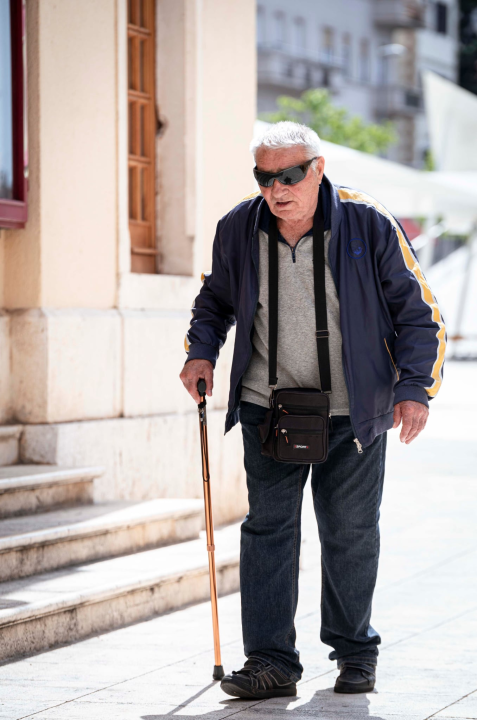  FOTO Đir po gradu, utorak 20 .svibnja