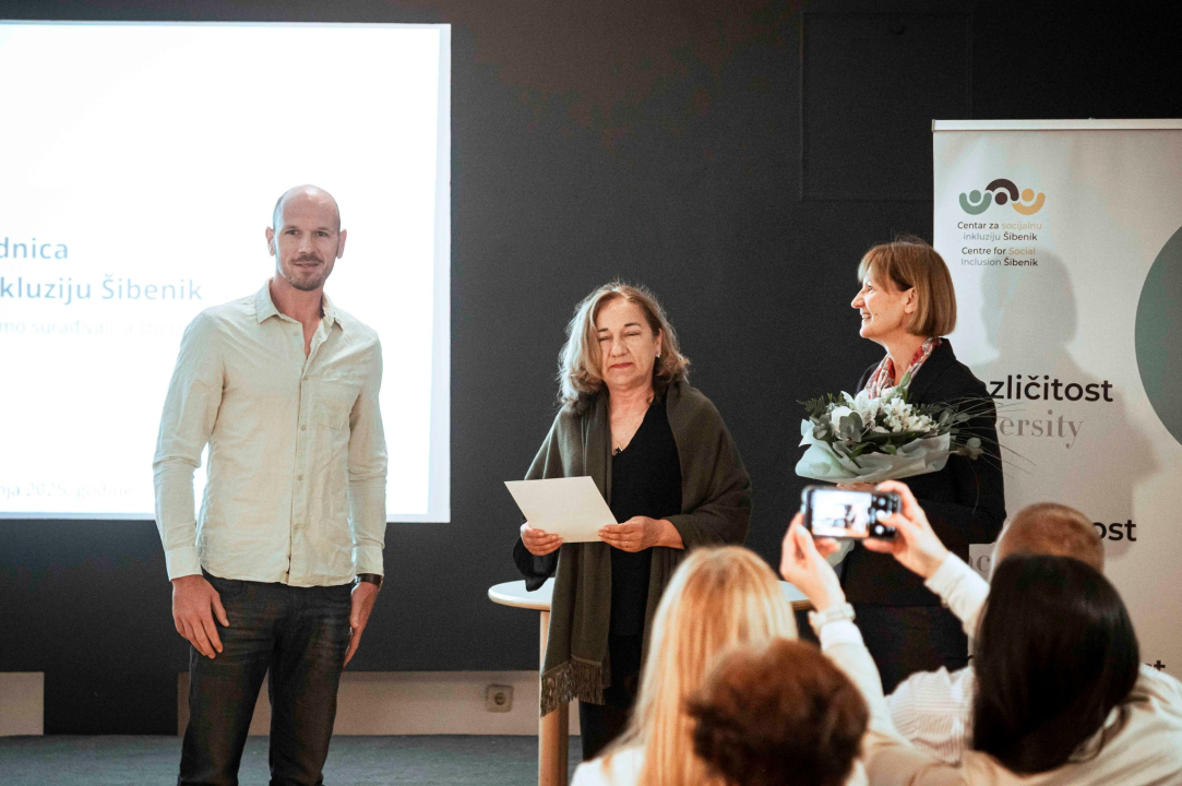 Svečana sjednica Centra za socijalnu inkluziju Šibenik