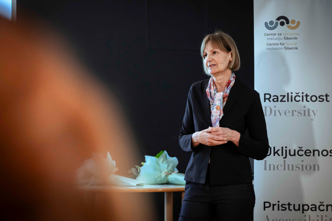 Svečana sjednica Centra za socijalnu inkluziju Šibenik
