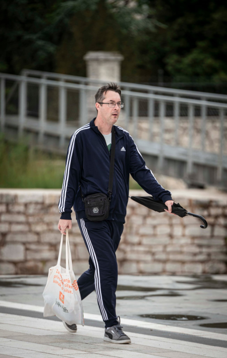 FOTO Đir po gradu, srijeda 21. svibnja