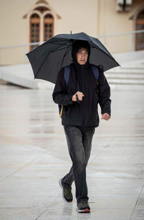 FOTO Đir po gradu, srijeda 21. svibnja