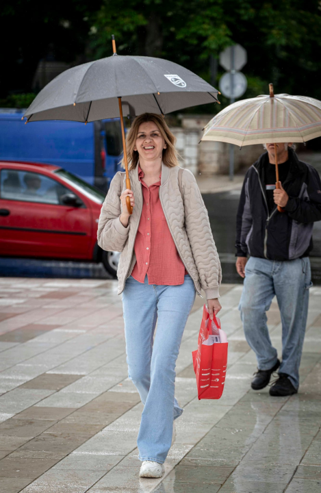 FOTO Đir po gradu, srijeda 21. svibnja