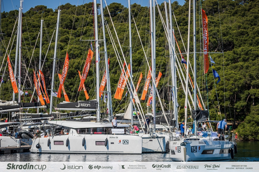 Središte jedriličarske kulture: Uspješno održano drugo izdanje Skradin Cup Regatte