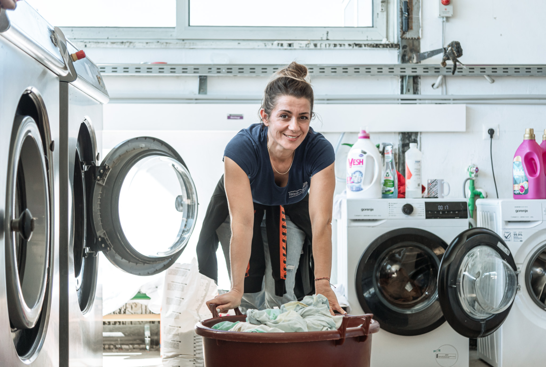 FOTO Sezona je počela, ali vi još niste spremni? Bez brige – iWash-uWash rješava sve muke s rubljem!