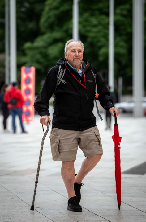 FOTO Đir po gradu, petak 23. svibnja